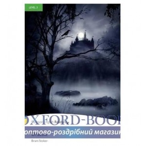 Книга Dracula + MP3 CD ISBN 9781447925477