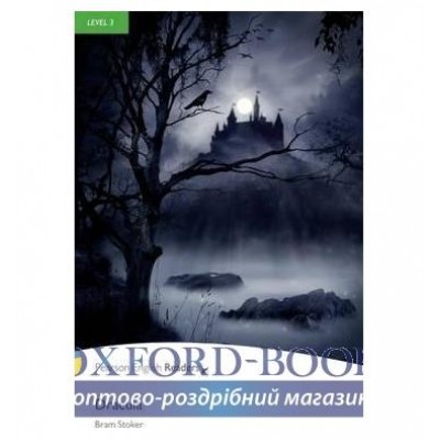 Книга Dracula + MP3 CD ISBN 9781447925477 заказать онлайн оптом Украина