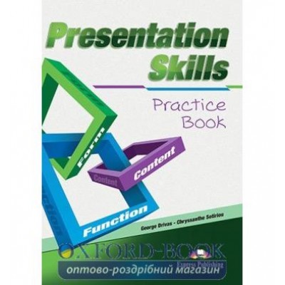 Книга Presentation Skills Practice Book ISBN 9781471533259 замовити онлайн