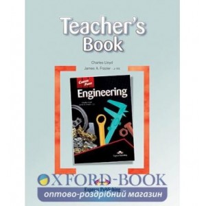 Книга для вчителя Career Paths Engineering Teachers Book ISBN 9781780980171