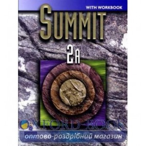 Книга Summit 2 split A+CD ISBN 9780131107052