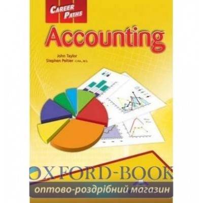 Підручник Career Paths Accounting (Esp) Students Book ISBN 9780857778277 замовити онлайн