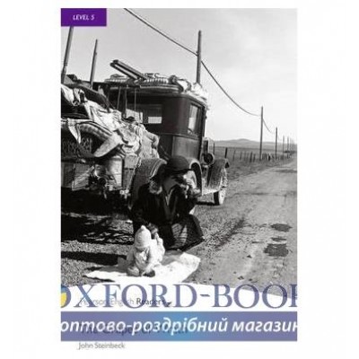 Книга Grapes of Wrath ISBN 9781405862516 заказать онлайн оптом Украина