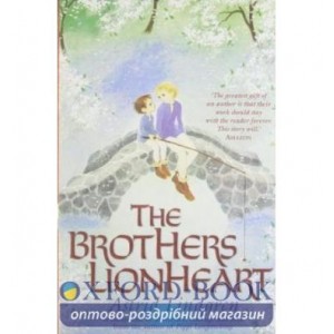 Книга The Brothers Lionheart ISBN 9780192729040