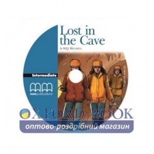 Level 4 Lost in the Cave Intermediate CD Mitchell, H ISBN 9789603793342