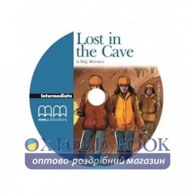 Level 4 Lost in the Cave Intermediate CD Mitchell, H ISBN 9789603793342 замовити онлайн