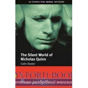 Книга Intermediate The Silent World of Nicholas Quinn ISBN 9781405073073