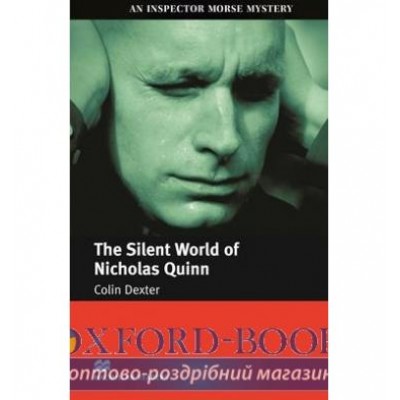 Книга Intermediate The Silent World of Nicholas Quinn ISBN 9781405073073 заказать онлайн оптом Украина