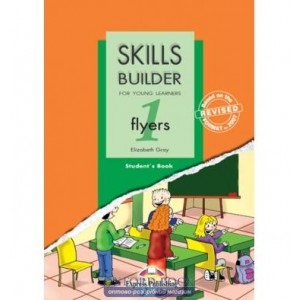 Skills Builder Flyers 1 Class CDs Format 2017 ISBN 9781471559570