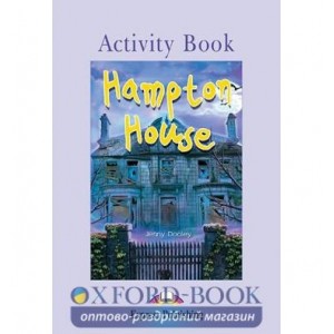 Робочий зошит Hampton House Activity Book ISBN 9781842169056