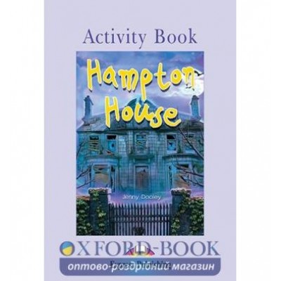 Робочий зошит Hampton House Activity Book ISBN 9781842169056 заказать онлайн оптом Украина