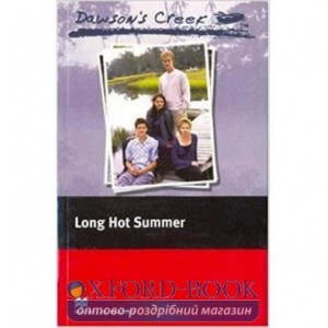 Книга Dawsons Creek: Long Hot Summer Kevin Williamson ISBN 9780230037397