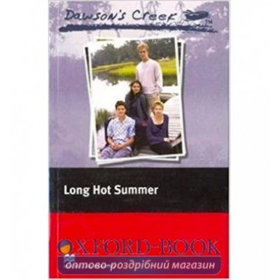 Книга Dawsons Creek: Long Hot Summer Kevin Williamson ISBN 9780230037397 замовити онлайн