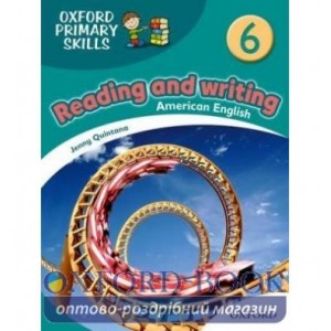 Книга Oxford Primary Skills Reading and Writing (American English) 6 ISBN 9780194002806