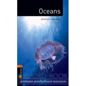 Oxford Bookworms Factfiles 2 Oceans + Audio CD ISBN 9780194794428