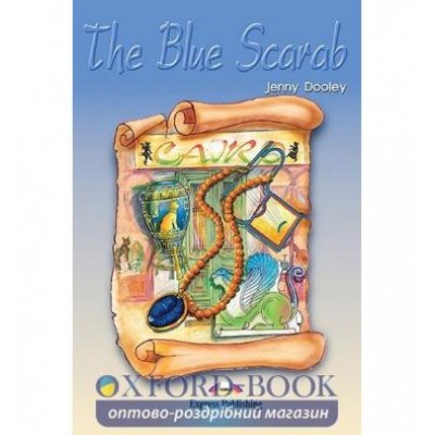 Книга Blue Scarab ISBN 9781843251576 замовити онлайн