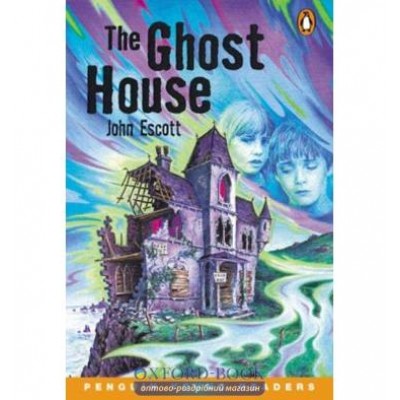 Книга Ghost House ISBN 9780582456150 заказать онлайн оптом Украина