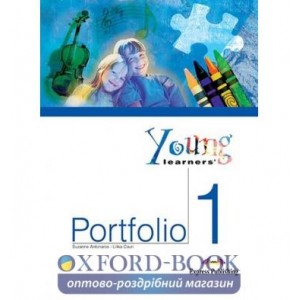 Книга Young Learners Portfolio 1 ISBN 9781844661701