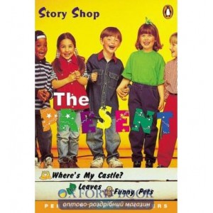 Книга Story Shop: The Present ISBN 9780582344129