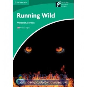 Книга Running Wild + Downloadable Audio (US) ISBN 9780521149013