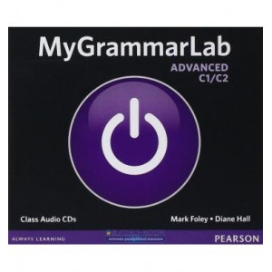 Диск MyGrammarLab Advanced C1/C2 Audio CDs (5) adv ISBN 9781408299289-L