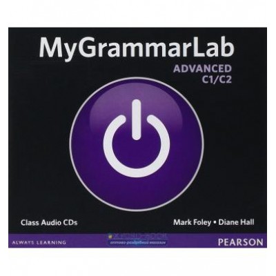 Диск MyGrammarLab Advanced C1/C2 Audio CDs (5) adv ISBN 9781408299289-L замовити онлайн