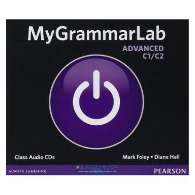 Диск MyGrammarLab Advanced C1/C2 Audio CDs (5) adv ISBN 9781408299289-L заказать онлайн оптом Украина