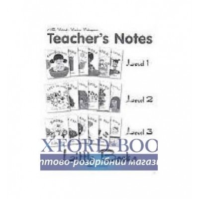 Книга Level 1-3 Teachers Notes Mitchell, H ISBN 9789604786008 замовити онлайн