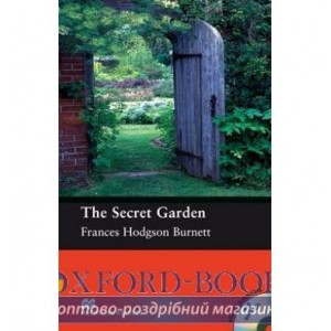 Macmillan Readers Pre-Intermediate The Secret Garden + Audio CD + extra exercises ISBN 9780230026902