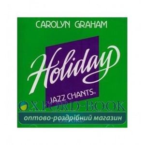 Holiday Jazz Chants Audio CD ISBN 9780194352499