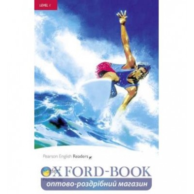 Книга Surfer! + Audio CD ISBN 9781405878210 замовити онлайн