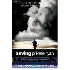 Книга Saving Private Ryan ISBN 9781405882712