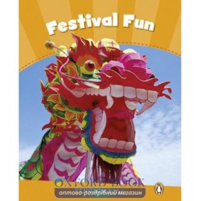 Книга Festival Fun ISBN 9781408288146 заказать онлайн оптом Украина