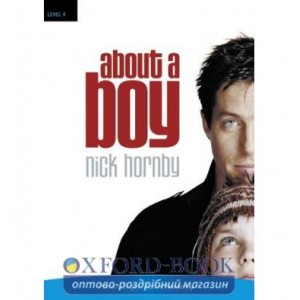 Книга About a Boy Bk/MP3 (4) ISBN 9781447967668