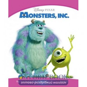 Книга Monsters Inc ISBN 9781408288580