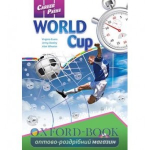 Підручник Career Paths World Cup Students Book ISBN 9781471528170