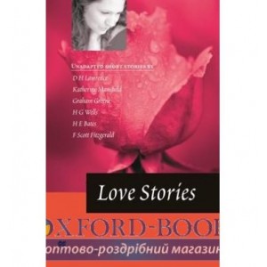 Книга Macmillan Literature Collection Love Stories ISBN 9780230716926