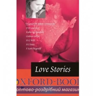 Книга Macmillan Literature Collection Love Stories ISBN 9780230716926 замовити онлайн