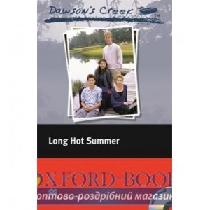 Macmillan Readers Elementary Dawsons Creek: Long Hot Summer + Audio CD ISBN 9781405076449