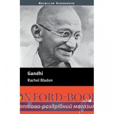 Книга Pre-Intermediate Gandhi ISBN 9780230408388 замовити онлайн