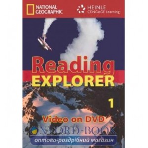 Reading Explorer 1 DVD Douglas, N ISBN 9781424029433