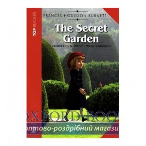 Книга Top Readers Level 2 Secret Garden Elementary Book with Glossary & Audio CD 2000960033238 ISBN 2000960033238
