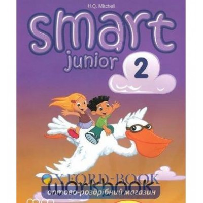Книга Smart Junior 2 workbook with CD/CD-ROM Mitchell, H.Q. ISBN 2000063561010 заказать онлайн оптом Украина