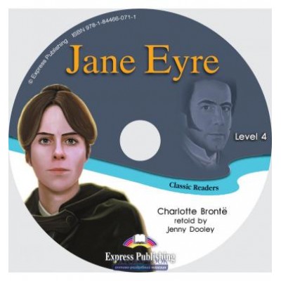 Jane Eyre CD ISBN 9781844660711 замовити онлайн