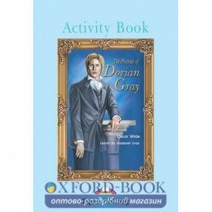 Робочий зошит Dorian Gray Activity Book ISBN 9781842163856