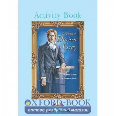 Робочий зошит Dorian Gray Activity Book ISBN 9781842163856 заказать онлайн оптом Украина