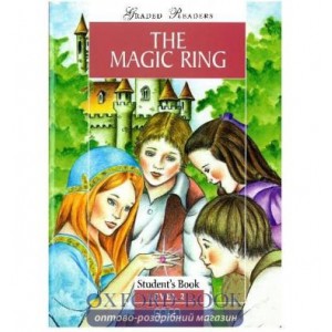 Підручник Level 2 The Magic Ring Elementary Students Book Mitchell, H ISBN 9789603797173