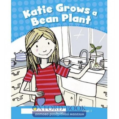 Книга Katie Grows A Bean Plant ISBN 9781408288238 заказать онлайн оптом Украина