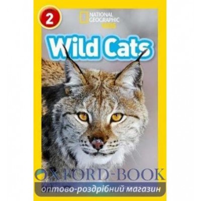 Книга Wild Cats Elizabeth Carney ISBN 9780008266585 купить оптом Украина
