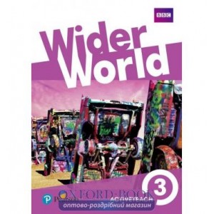 Книга Wider World 3 Active Teach adv ISBN 9781292106830-L